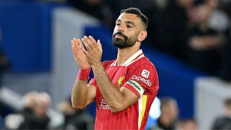 المدير الرياضي السابق لـ روما: سعر بيع محمد صلاح إلى ليفربول كان سيختلف بسبب ديمبلي
