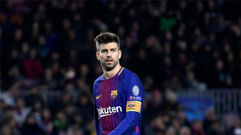 بيكيه يفتح النار على حكام الدوري الإسباني: جميعهم من مشجعي ريال مدريد