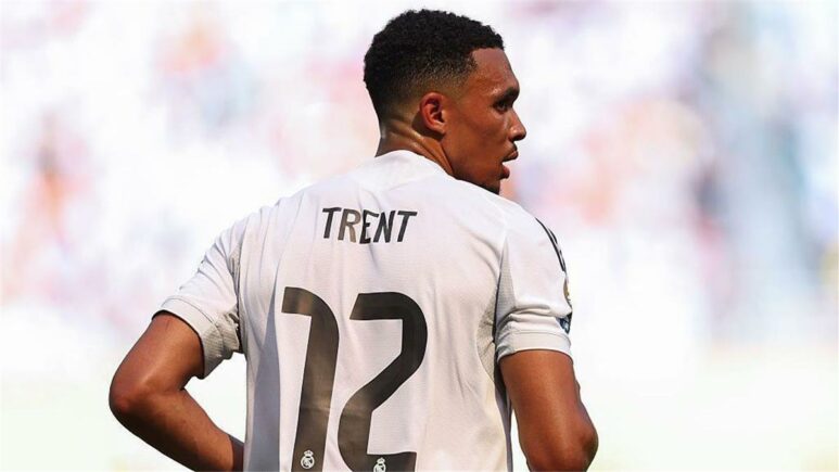 هل يعود أرنولد لـ ريال مدريد أمام ليفربول في دوري أبطال أوروبا؟