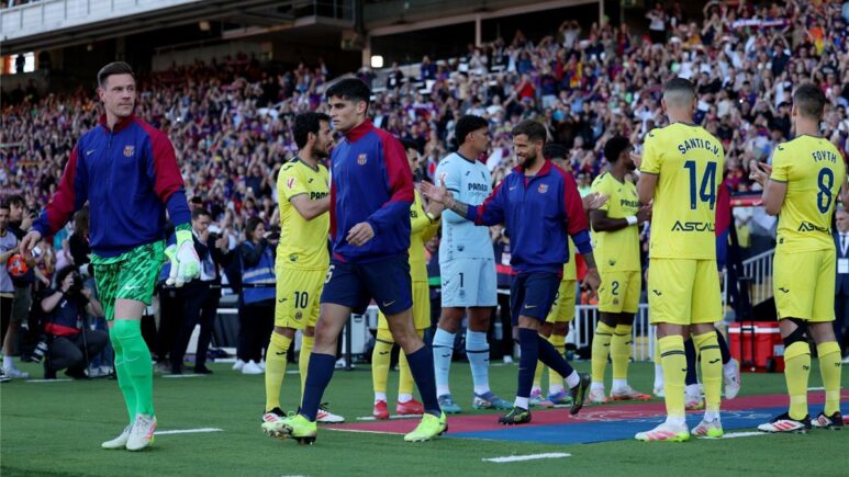 لاعب ريال مدريد عن إقامة مباراة برشلونة وفياريال في أمريكا: الدوري الإسباني “يغش”