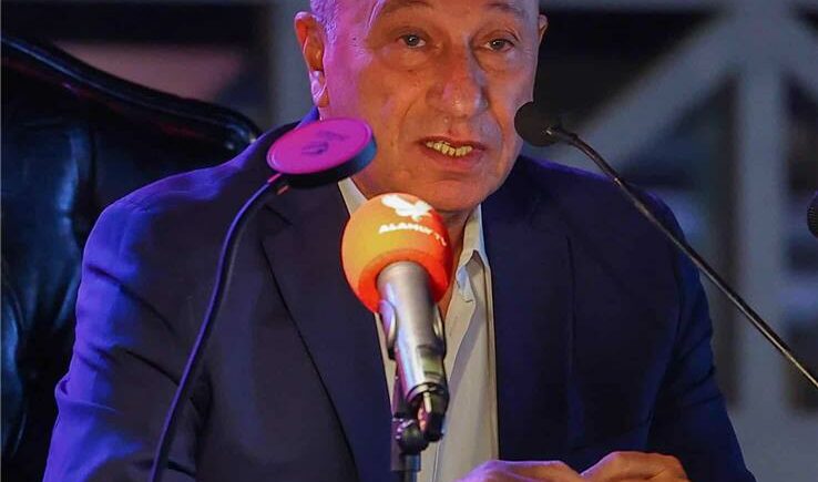 الخطيب يصدر قرارًا جديدًا بشأن طريقة إدارة الملفات في الأهلي