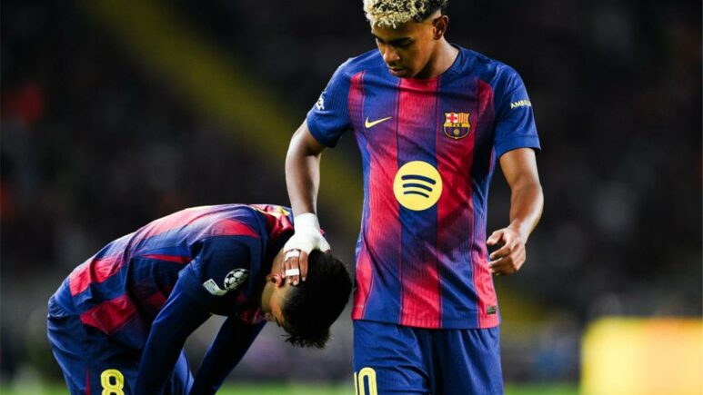 لاعب برشلونة السابق عن لامين يامال: قادر على تجاهل الانتقادات ولا يمكنك إيقافه