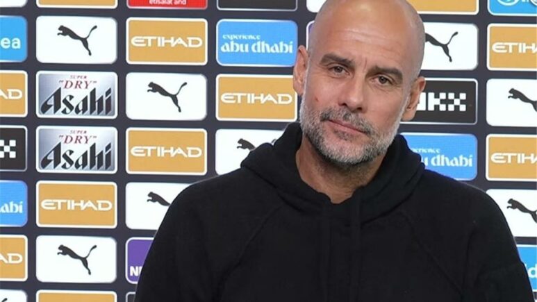 جوارديولا: عندما أشعر أنني المشكلة أرحل.. ويتحدث عن جريليش