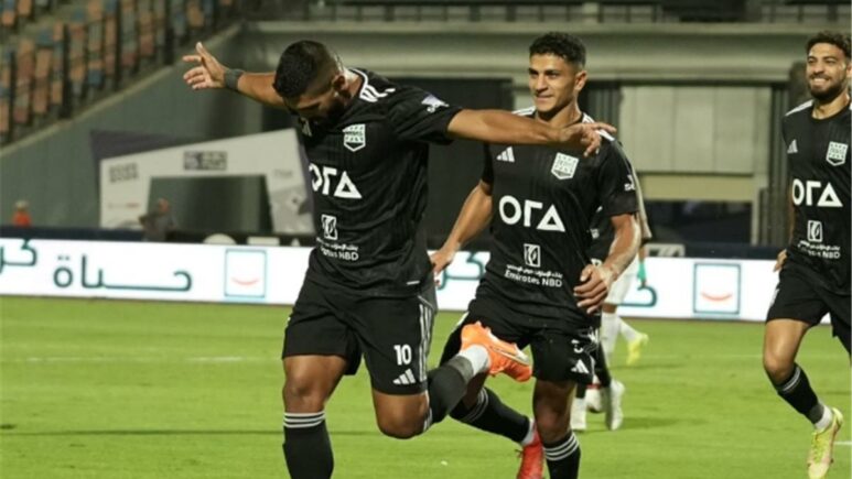 فيديو | زد يقلب تأخره أمام بتروجيت لفوز بثنائية في الدوري المصري