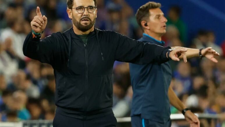 مدرب خيتافي ينفجر بعد الخسارة أمام ريال مدريد: طرد ظالم وفينيسيوس استفزني