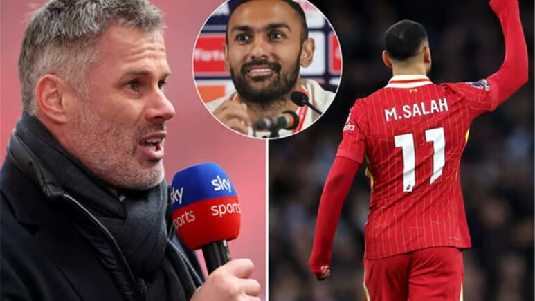 أحمد المحمدي يرد على تصريحات كاراجر ضد محمد صلاح: توقف عن الهراء