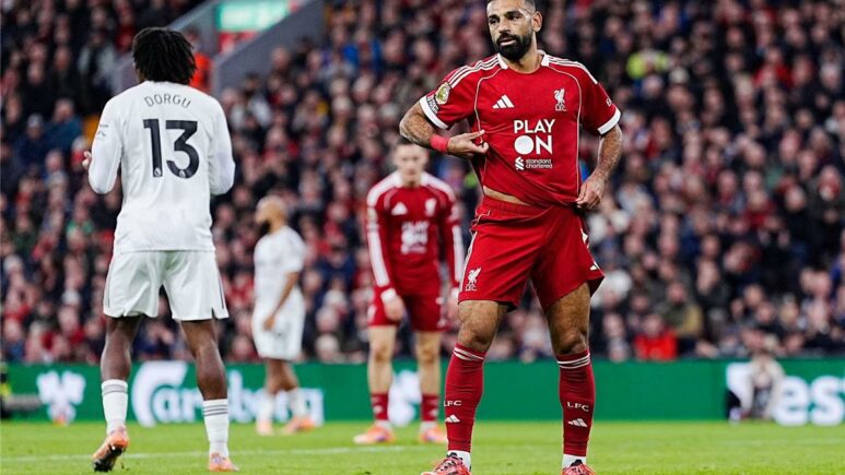 لورنسون عن تراجع مستوى محمد صلاح مع ليفربول: الأمر يتعلق بـ11 كوب شاي