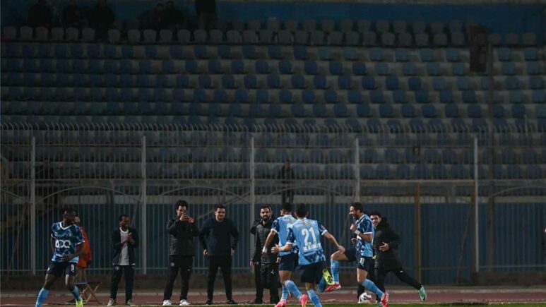 يورتشيتش يٌعلن قائمة بيراميدز لمباراة فاركو في الدوري المصري