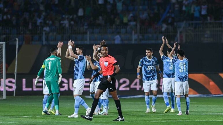 موعد والقناة الناقلة لمباراة بيراميدز وفاركو اليوم في الدوري المصري