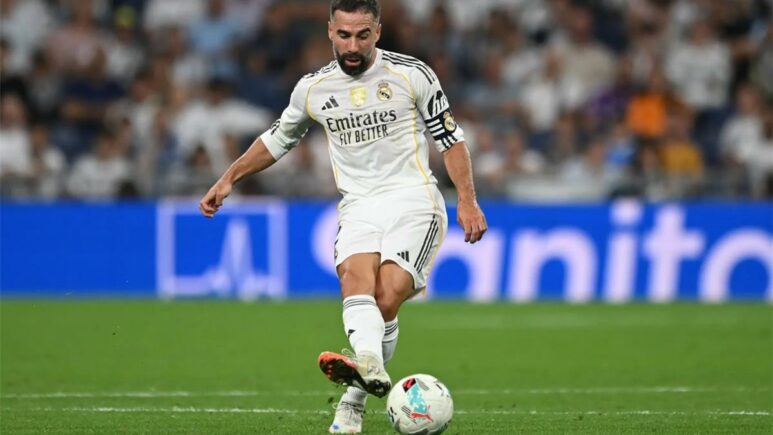 كارفاخال يتهم رابطة الليجا بسبب برشلونة: غش واضح في الدوري الإسباني