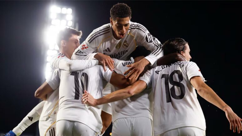 مهاجم ريال مدريد يستعد للرحيل في يناير
