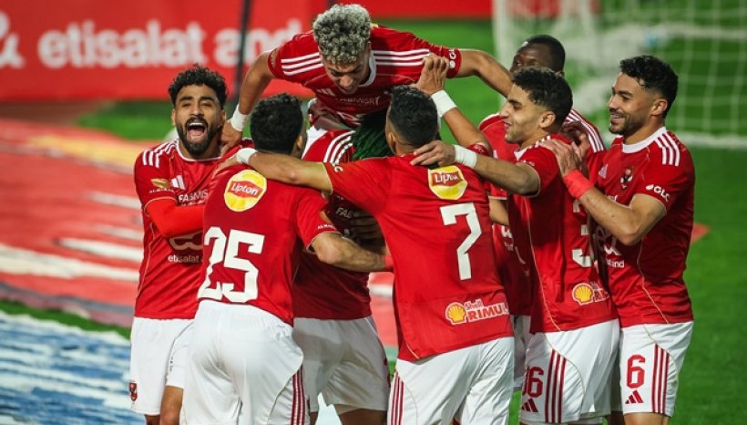 الأهلي يقترب من حسم صفقة كامويش لتدعيم الهجوم