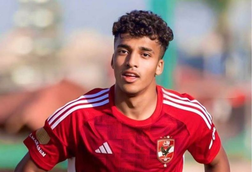 الأهلي يقرر عدم إعارة عمر سيد معوض للبنك الأهلي