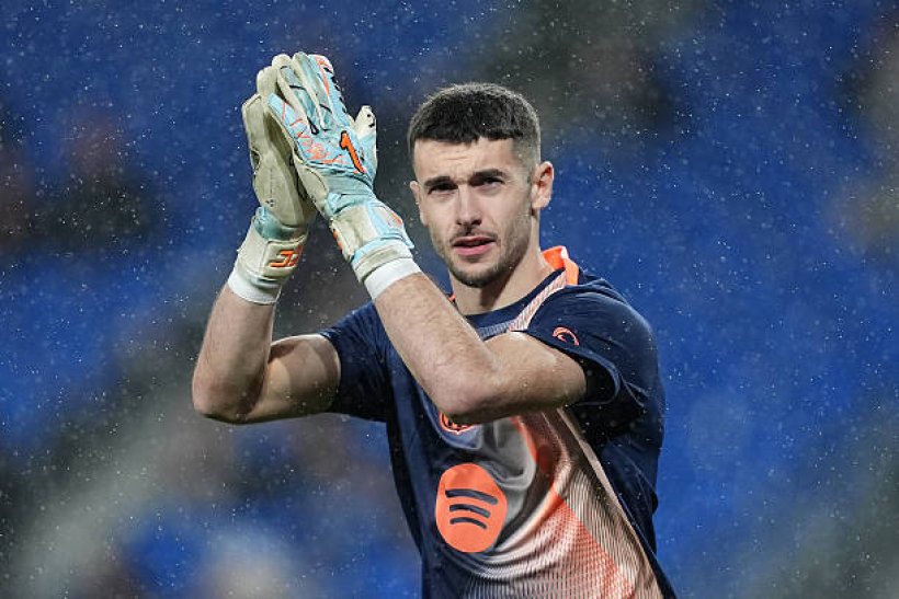 خوان جارسيا يسعى لمواصلة تألقه مع برشلونة