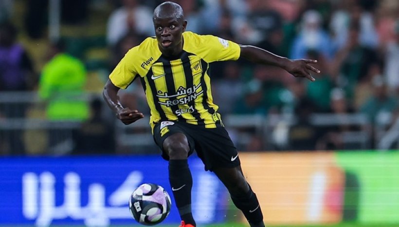 كانتي يحسم مستقبله مع الاتحاد بعد مباراة الفتح