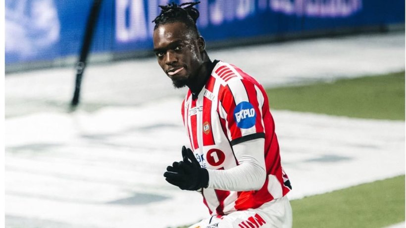 إيلتسن كامويش يصل للقاهرة غدًا للانضمام للأهلي