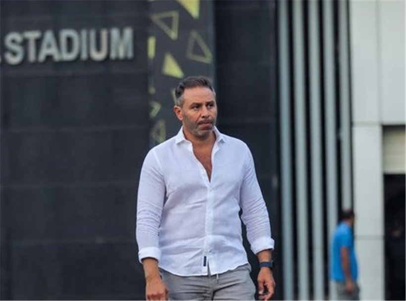 حازم إمام: معتمد جمال هو النجم الأول اليوم