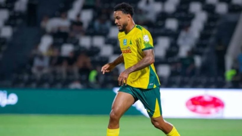 الخليج يكشف تطورات مفاوضات الهلال لضم جوشوا كينج