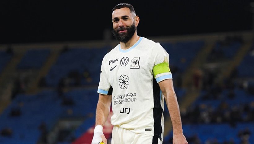 جلسة بنزيما ورئيس الإتحاد تشهد غضب الفرنسي