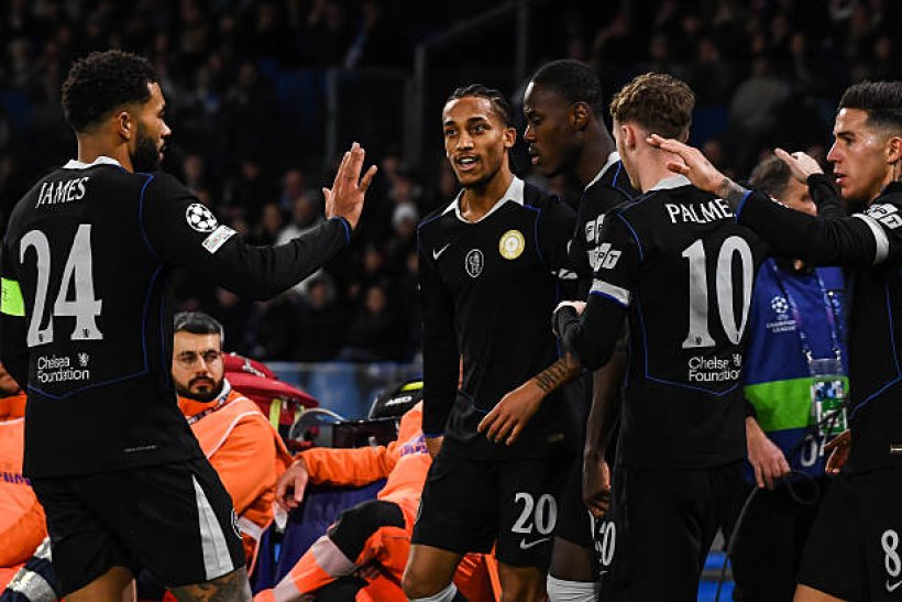 تشيلسي يخطف من نابولي بطاقة التأهل لدور ثمن النهائي دوري الأبطال