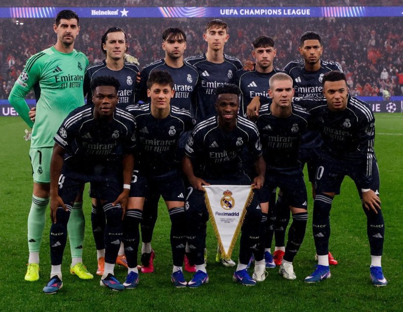 بنفيكا يسحق ريال مدريد 4-2 ويودّع الجماهير بأداء مثير للجدل