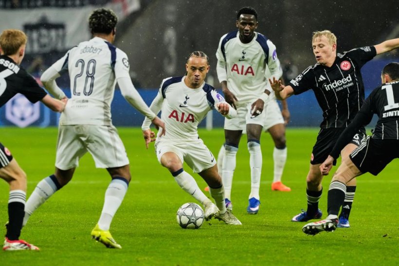 توتنهام يتأهل إلى دور الـ16 من دوري أبطال أوروبا