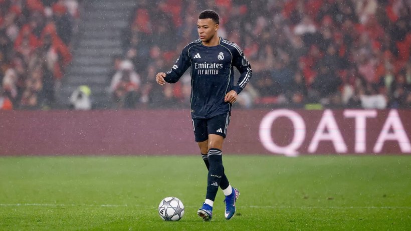 مبابي: نستحق الخسارة، وكل اللوم يقع علينا