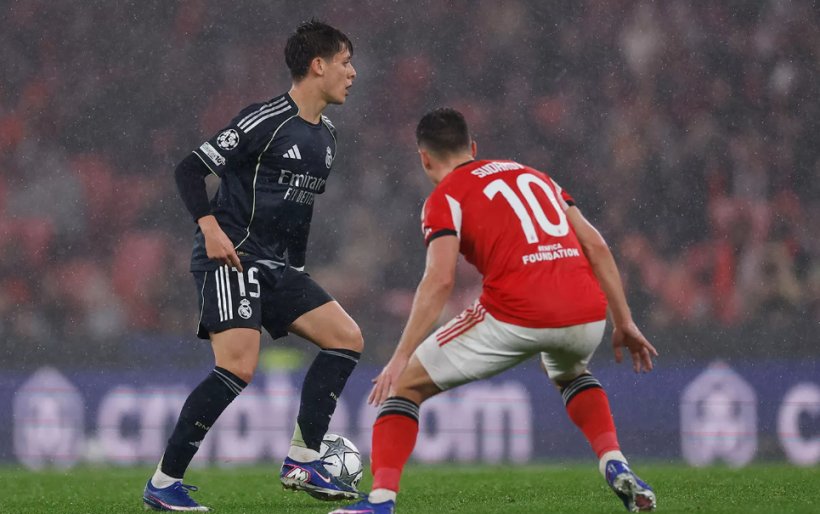 قرار أربيلوا يفجر غضب أردا جولر