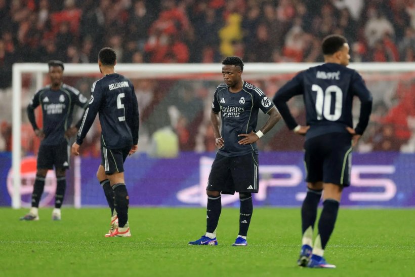 ريال مدريد.. أزمات متراكمة وسقوط يكشف عمق المشكلة