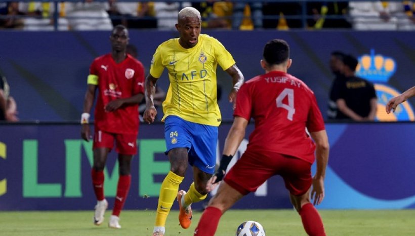 تصعيد ناري من تاليسكا.. «الأرقام لا تُجامل» وقصة الرحيل عن النصر تعود إلى الواجهة