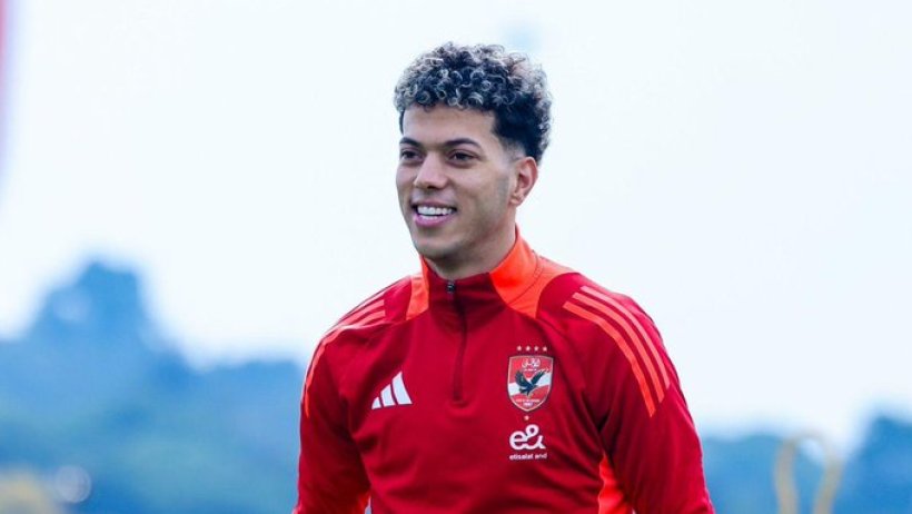 غياب إمام عاشور عن رحلة الأهلي إلي تنزانيا