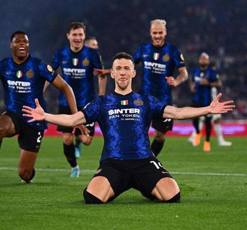 بيريسيتش على أعتاب العودة إلى إنتر ميلان