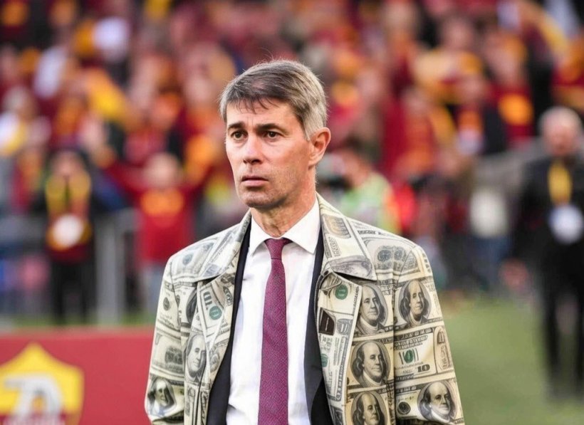 روما يغلق ملف كاراسكو رسميًا