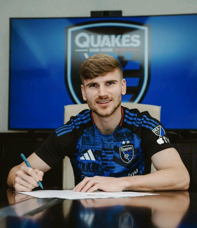 فيرنر يبدأ رحلة جديدة في مسيرته