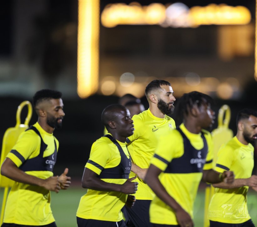 نجم الاتحاد يقترب من ارتداء شعار نادي الأخدود