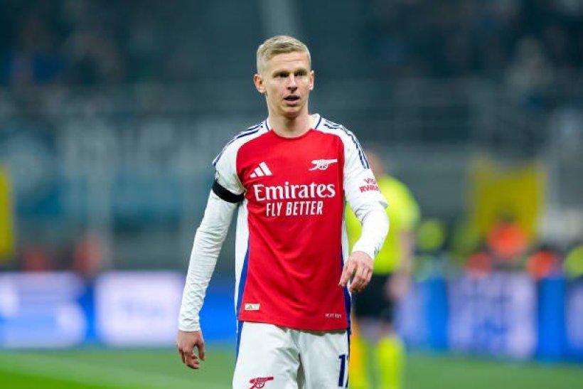 أياكس يحسم صفقة زينتشينكو