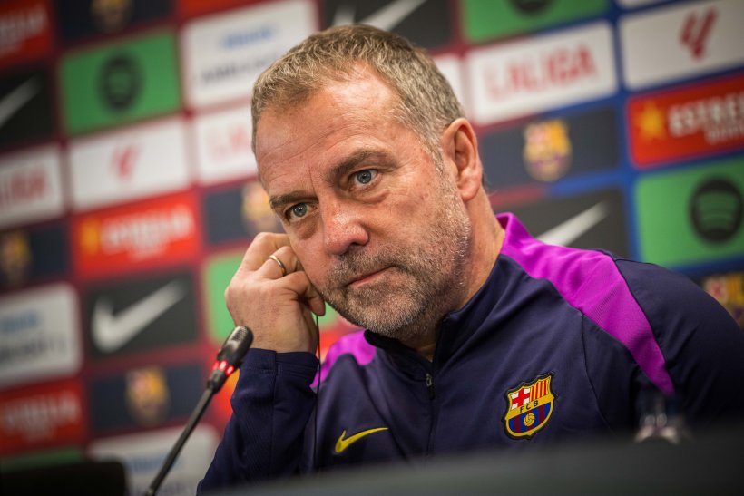 فليك: الفوز بدوري الأبطال حلم مستمر، وبيرنال وكاسادو مثال للتطور في برشلونة