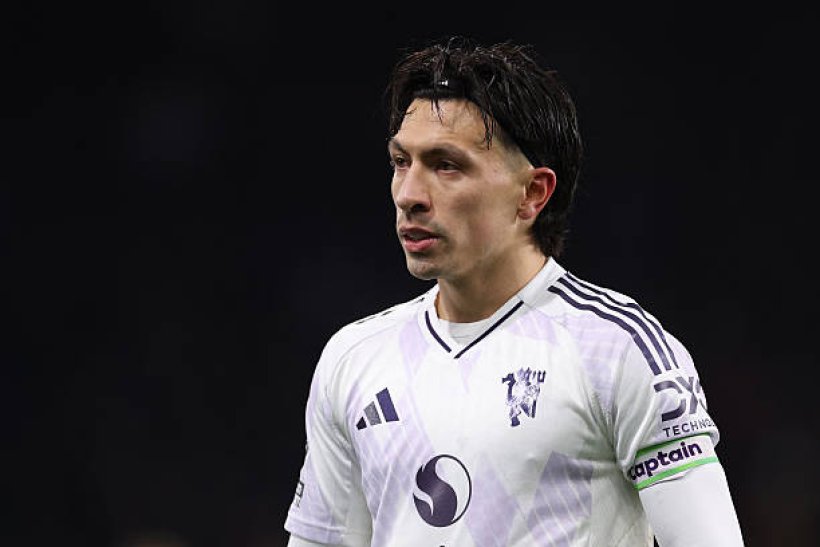 مدافع مانشستر يونايتد يدخل دائرة اهتمامات برشلونة