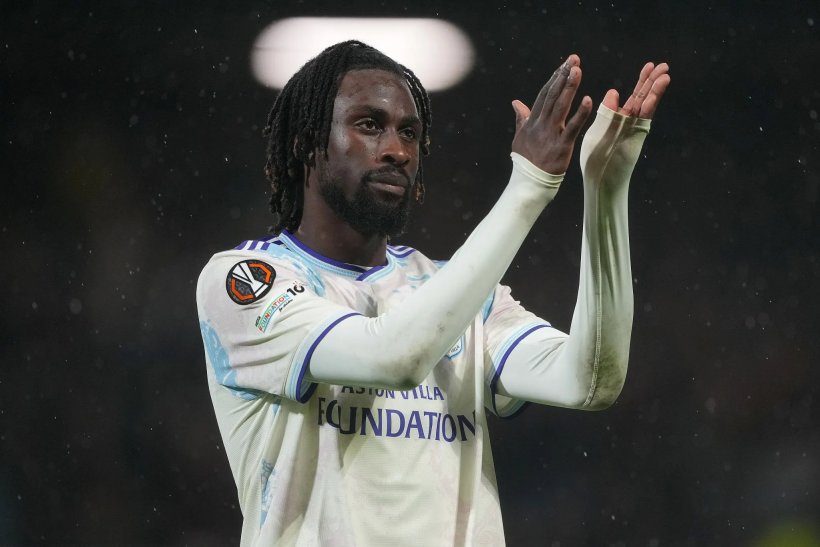 يوفنتوس يستفسر عن غيساند وكريستال بالاس يتقدم في السباق