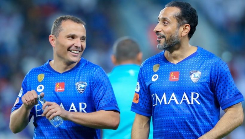 نجم الهلال السابق ينتقد الاتحاد بسبب بنزيما