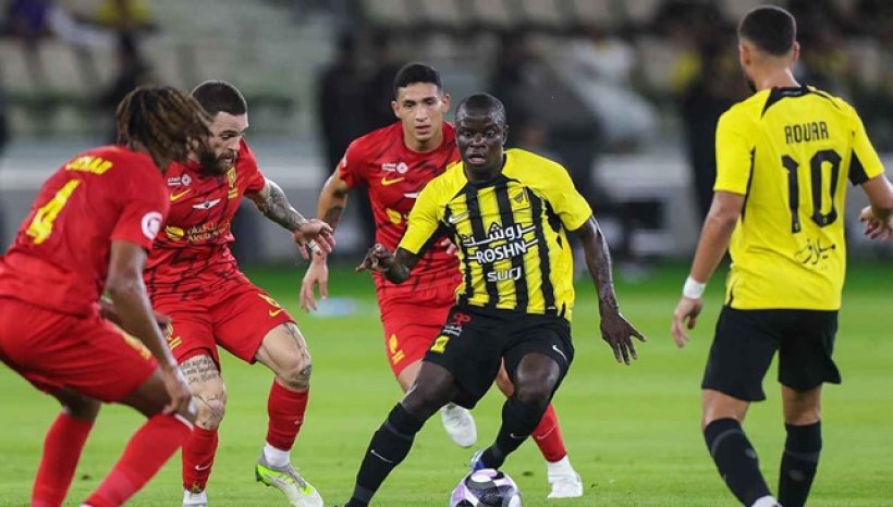 القادسية يقترب من حسم صفقة وليد الأحمد بعد منافسة الاتحاد