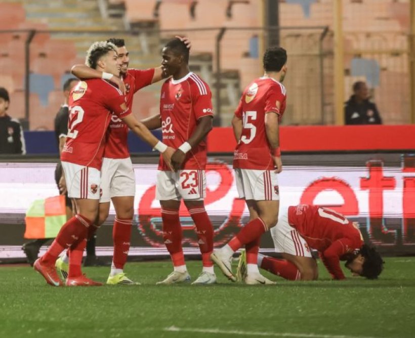 الشباب والتعاون يتنافسان على ضم إمام عاشور