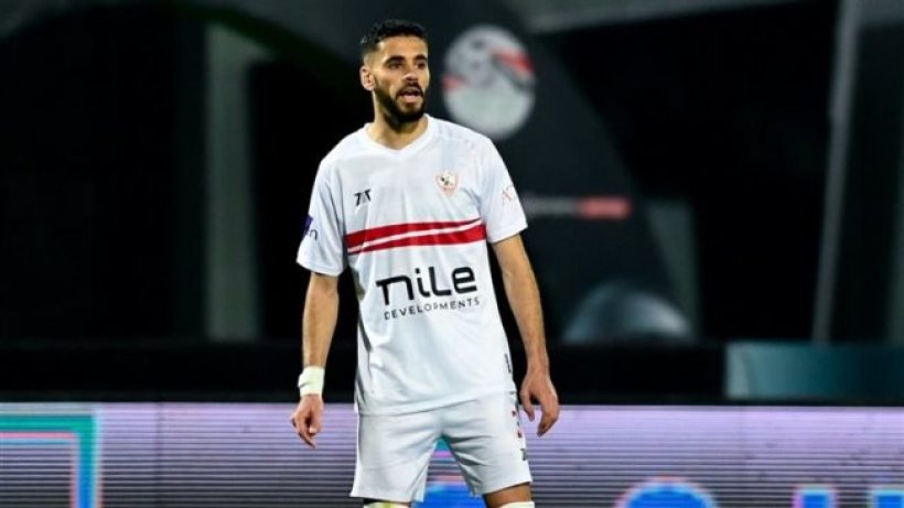 بنتايج ينتظم في تدريبات الزمالك وممر شرفي لعمر جابر