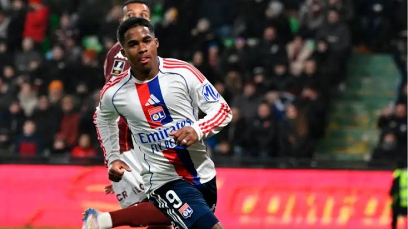 إندريك يسيطر على الدوري الفرنسي منذ لحظة وصوله