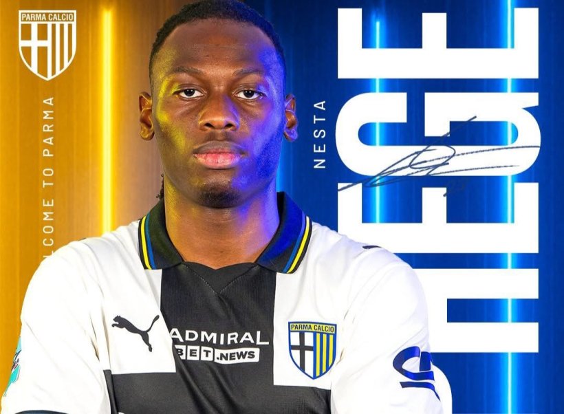 رسميًا | بارما يتعاقد مع نيستا إلفيج حتى عام 2030