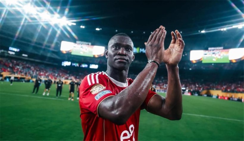 فالنسيا ينهي إجراءات تعاقده مع أليو ديانج