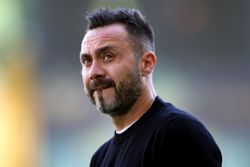 دي زيربي يحسم الجدل: مستمر مع مارسيليا لسنوات واللاعبون إلى جانبي