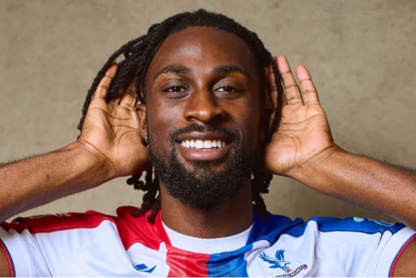 غيساند يعزز هجوم كريستال بالاس بالإعارة