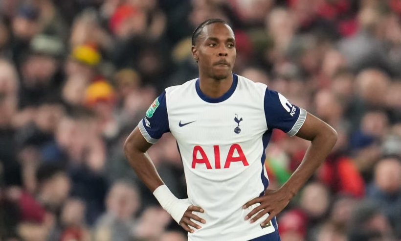 تيل يختار البقاء مع توتنهام رغم العروض