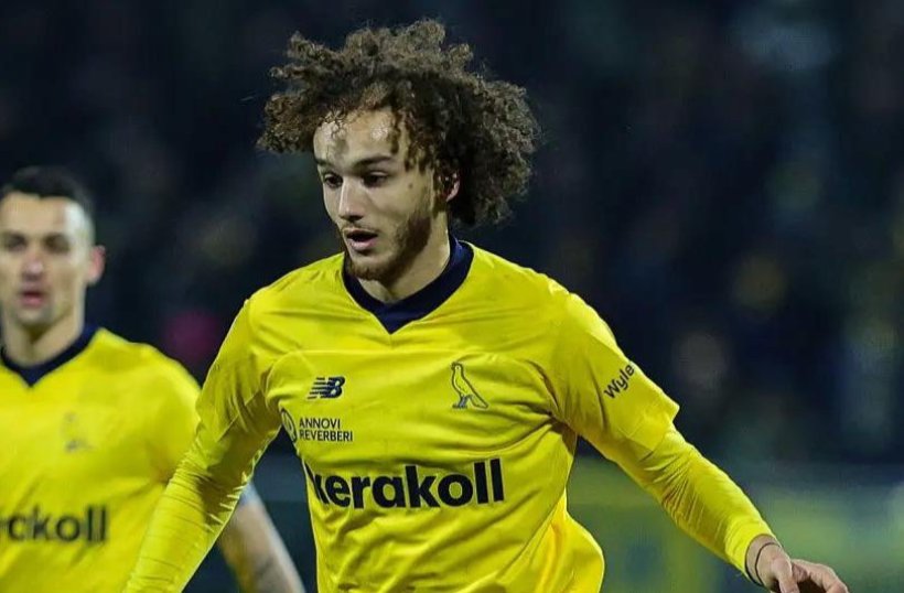 إنتر ميلان يتعاقد مع الشاب يانيس ماسولين